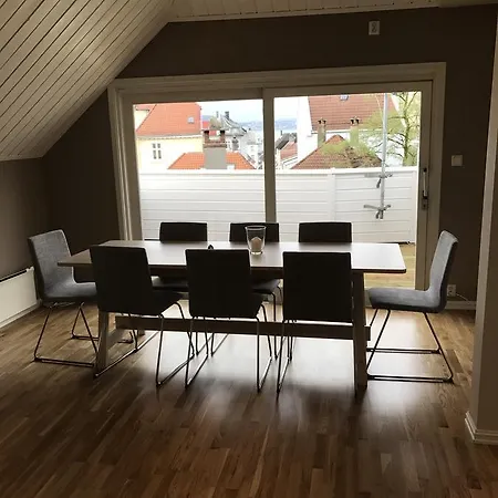 Apartmán Stoletorget