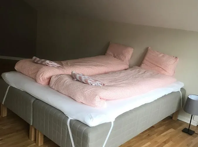 Apartment Stoletorget Bergen